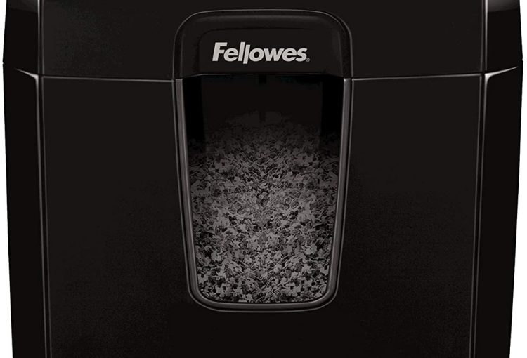 Fellowes Powershred 8Mc 